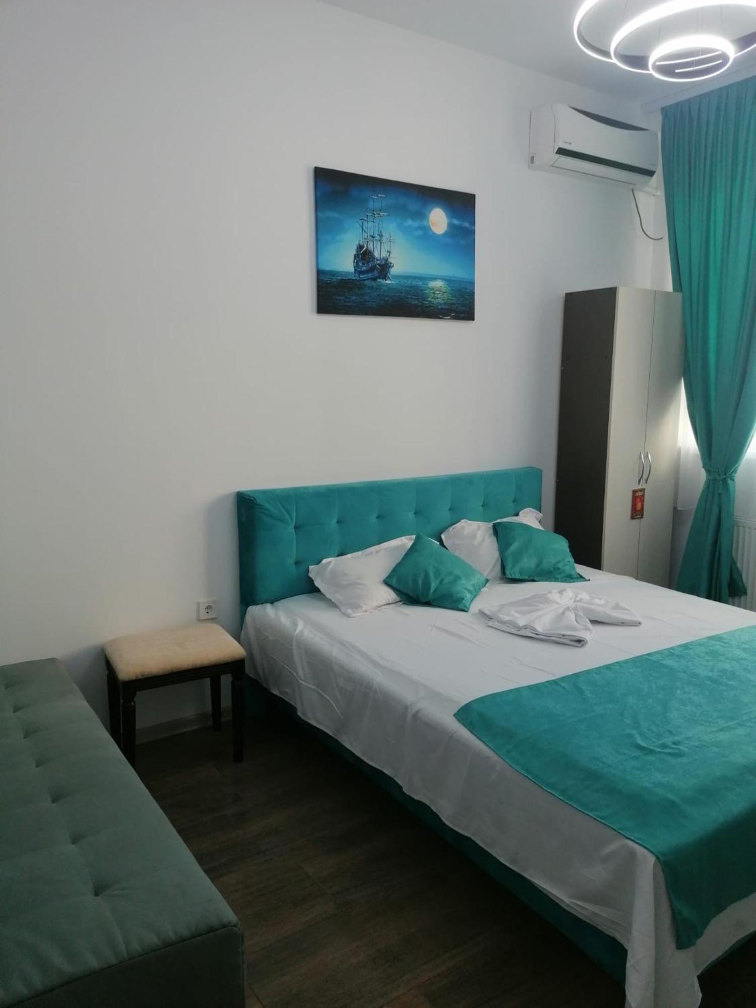 Апартаменты Garsoniera Papaya Beach Нэводари Экстерьер фото
