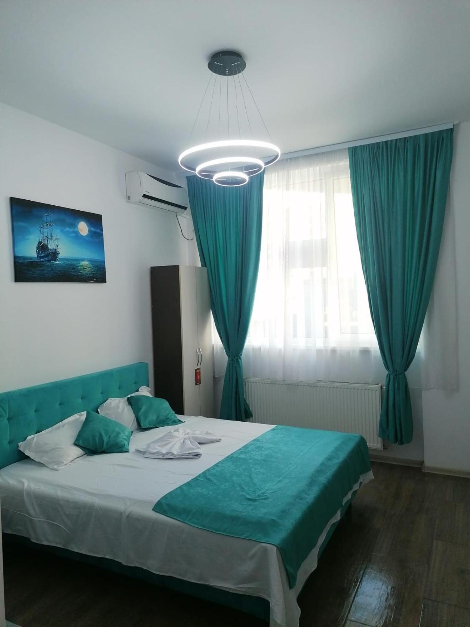 Апартаменты Garsoniera Papaya Beach Нэводари Экстерьер фото
