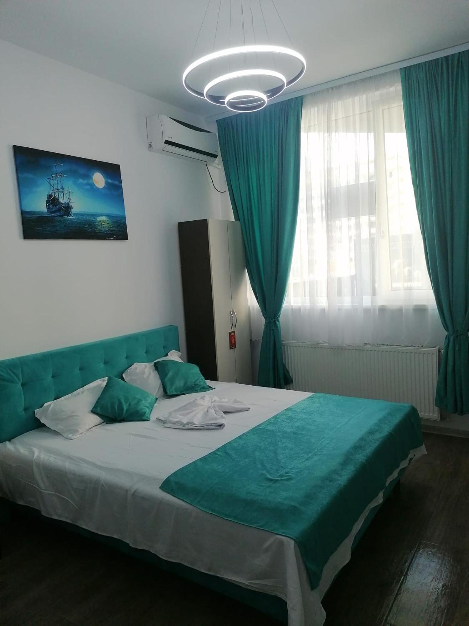 Апартаменты Garsoniera Papaya Beach Нэводари Экстерьер фото